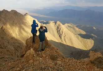 Tour to Mountains of Iran